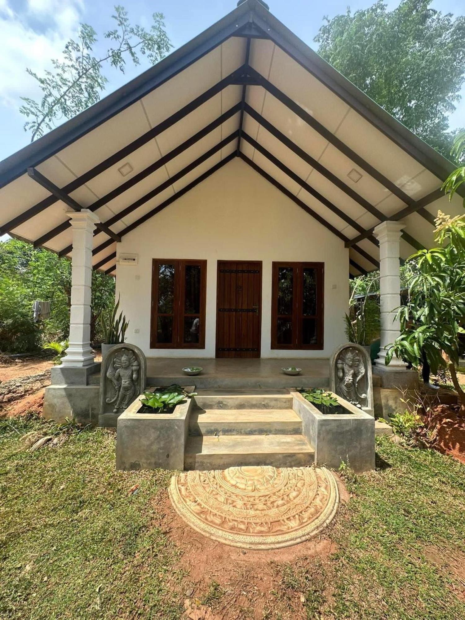 Hotel The Wild Culture Sigiriya Exteriér fotografie