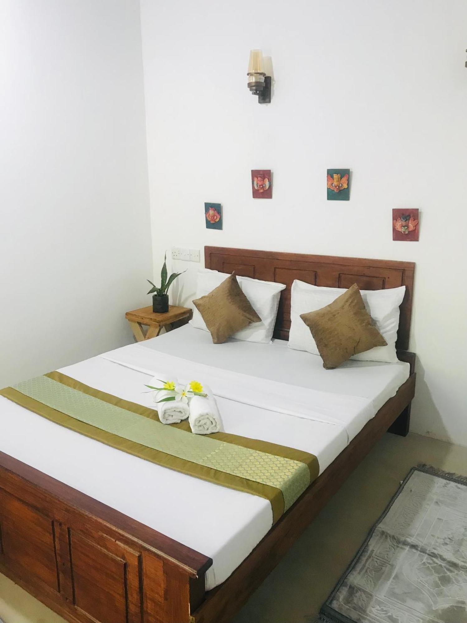 Hotel The Wild Culture Sigiriya Exteriér fotografie