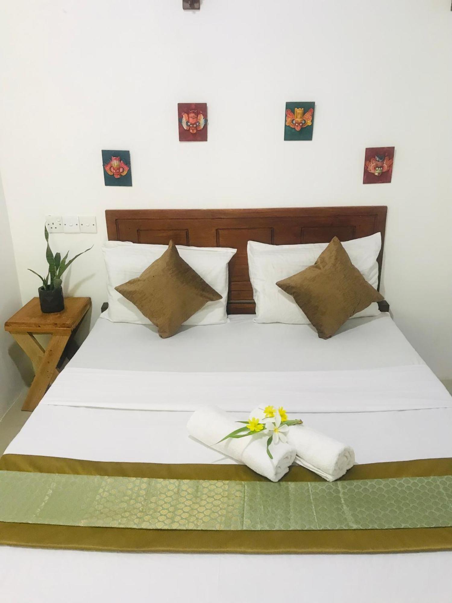 Hotel The Wild Culture Sigiriya Exteriér fotografie